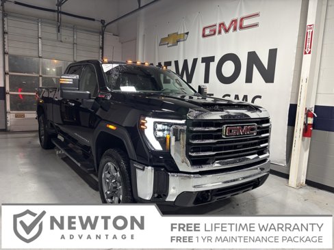 New 2025 GMC Sierra 2500 SLT w/ SLT Premium Package image 1