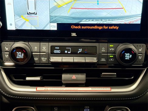 New 2026 Toyota Grand Highlander Platinum image 14