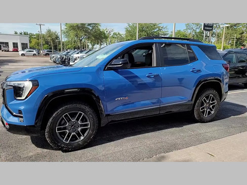 New 2026 GMC Terrain AT4 w/ Convenience Package III image 11