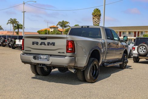 New 2026 RAM 3500 Big Horn image 4