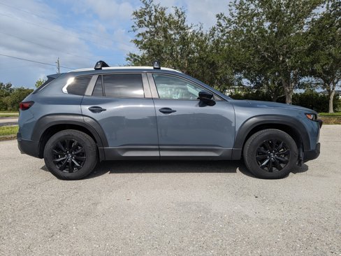 Used 2023 MAZDA CX-50 2.5 S w/ Preferred Plus Pkg image 3