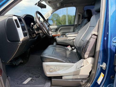 Used 2018 GMC Sierra 1500 SLE w/ SLE Value Package image 16