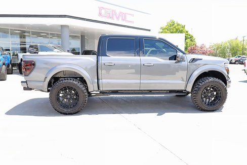 Used 2025 Ford F150 Raptor w/ Equipment Group 803A Raptor R image 7