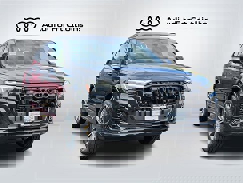 New 2025 Audi Q7 2.0T Premium image 3