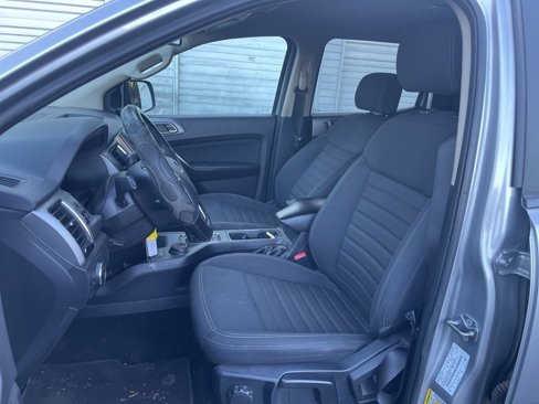 Used 2021 Ford Ranger XLT w/ Equipment Group 301A Mid image 19