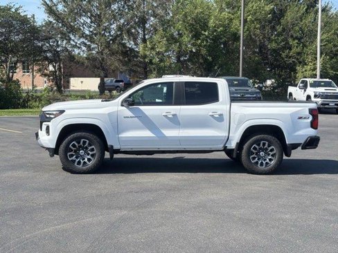 New 2026 Chevrolet Colorado Z71 w/ Technology Package image 4