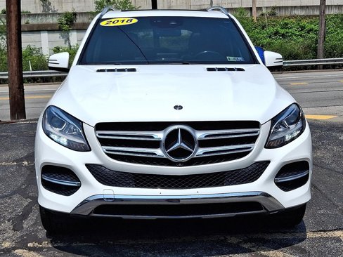 Used 2018 Mercedes-Benz GLE 350 4MATIC image 2