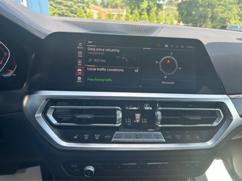 Used 2022 BMW 330i xDrive Sedan w/ Driving Assistance Package image 19