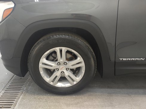 Used 2021 GMC Terrain SLE w/ Driver Convenience Package image 31
