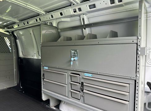 New 2025 Chevrolet Express 3500 w/ Driver Convenience Package image 20