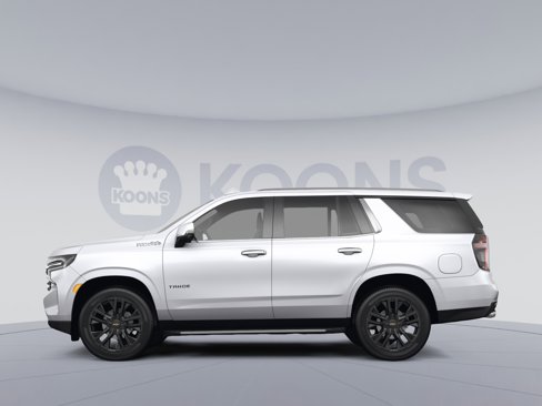 New 2026 Chevrolet Tahoe High Country w/ Sun And Tow Package image 2
