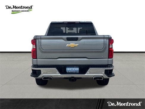 Certified 2024 Chevrolet Silverado 1500 LTZ w/ LTZ Convenience Package II image 7