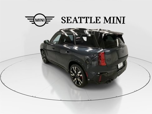 New 2026 MINI Cooper Countryman John Cooper Works w/ Comfort Package Max image 8