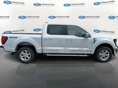 New 2025 Ford F150 XLT w/ Equipment Group 302A MID image 4