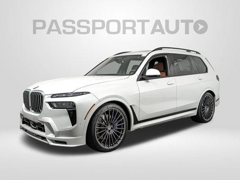 New 2026 BMW ALPINA XB7 image 1