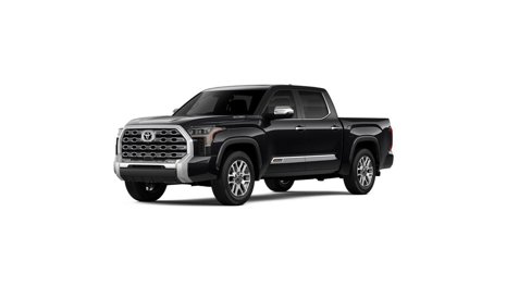 New 2025 Toyota Tundra 1794 Edition image 1