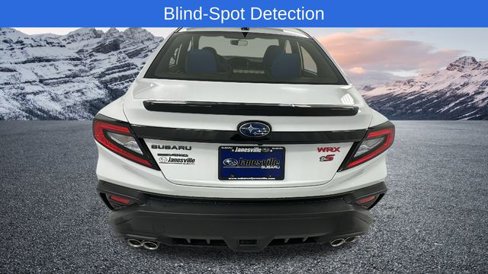New 2025 Subaru WRX tS image 4
