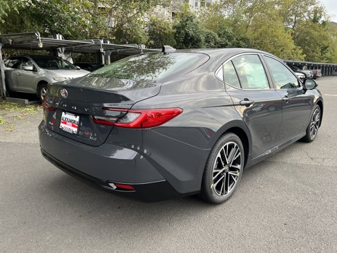 New 2026 Toyota Camry XLE image 4