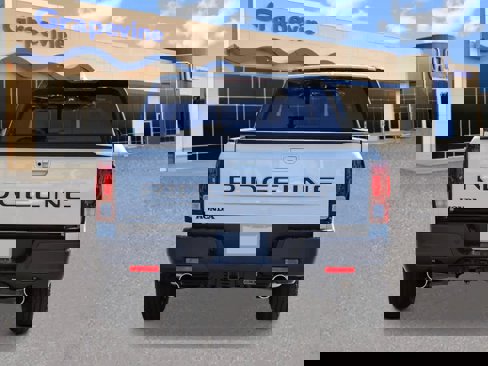 New 2026 Honda Ridgeline Black Edition image 3