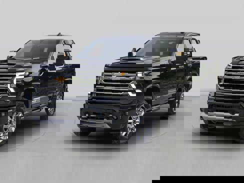 New 2026 Chevrolet Silverado 2500 ZR2 image 1