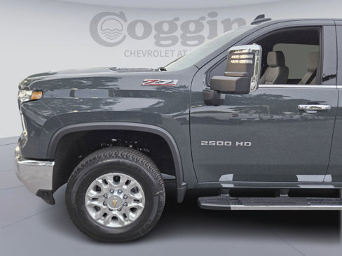 New 2026 Chevrolet Silverado 2500 LTZ w/ LTZ Convenience Package image 2