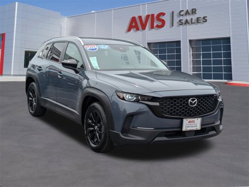 Used 2024 MAZDA CX-50 AWD 2.5 S w/ Preferred Package image 3