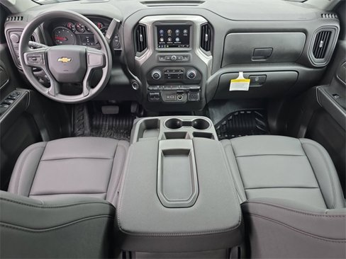 New 2024 Chevrolet Silverado 3500 W/T w/ WT Convenience Package image 19