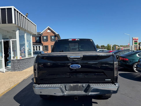 Used 2018 Ford F150 XLT w/ Equipment Group 302A Luxury image 6