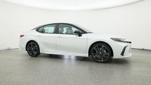 New 2026 Toyota Camry XSE image 28