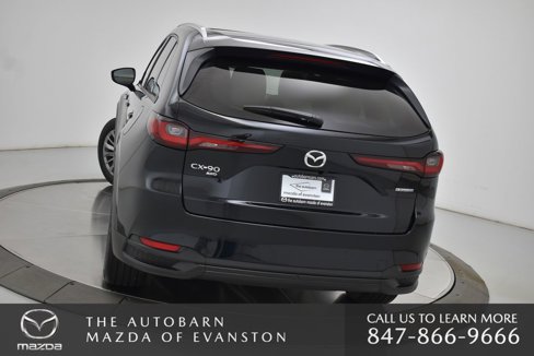 New 2025 MAZDA CX-90 Plug-In Hybrid w/ Preferred image 8