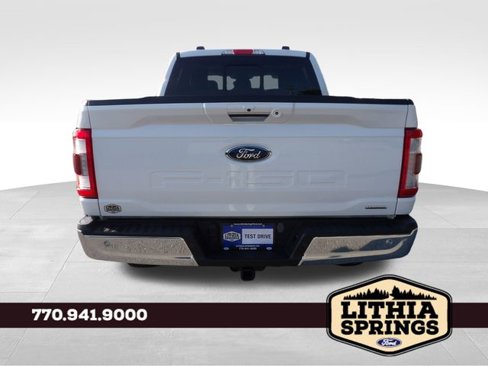 Certified 2023 Ford F150 Lariat w/ Trailer Tow Package image 6
