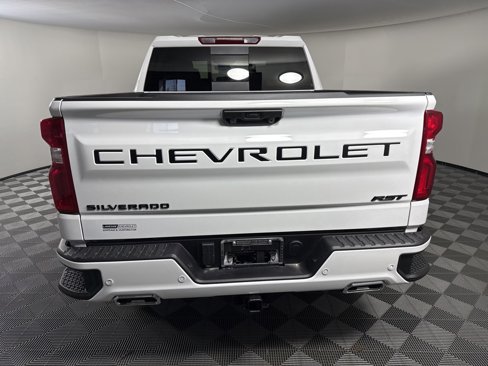 New 2025 Chevrolet Silverado 1500 RST w/ RST All Star Premium Package image 4