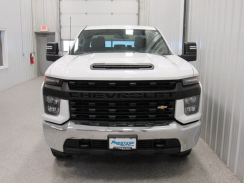 Used 2021 Chevrolet Silverado 2500 W/T w/ WT Convenience Package image 9