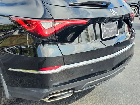 Used 2024 Acura MDX SH-AWD w/ Technology Package image 15