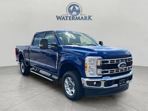 New 2026 Ford F250 XLT image 7