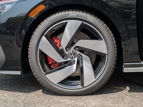 New 2025 Volkswagen GTI S image 7