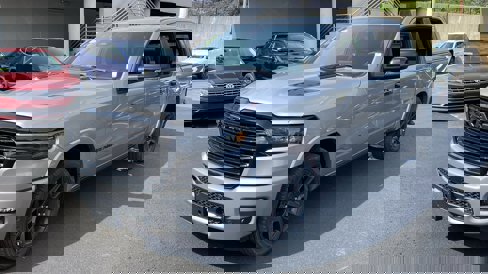 New 2026 RAM 1500 Laramie image 3