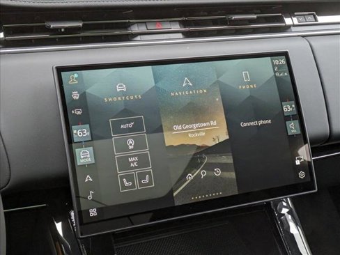 New 2025 Land Rover Range Rover Sport Dynamic SE image 12