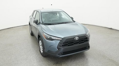 New 2026 Toyota Corolla Cross L image 14