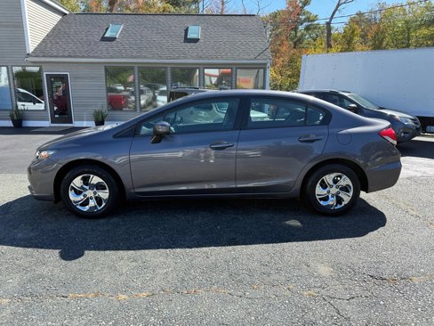 Used 2015 Honda Civic LX image 4