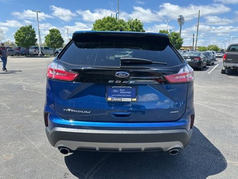 Used 2024 Ford Edge Titanium image 8