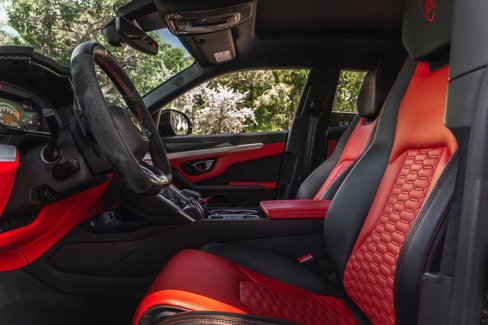 Used 2021 Lamborghini Urus image 14
