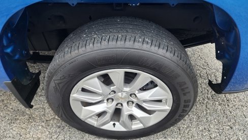Used 2022 Chevrolet Silverado 1500 Custom image 20