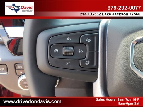 New 2026 GMC Sierra 1500 SLT image 23