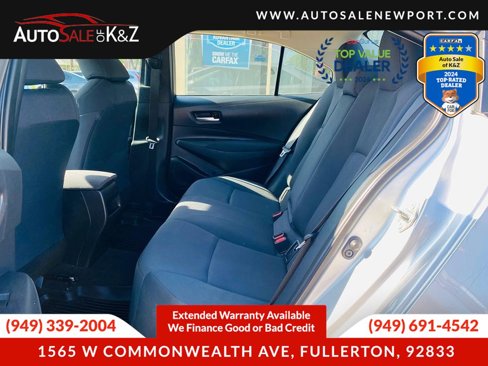 Used 2020 Toyota Corolla LE image 23