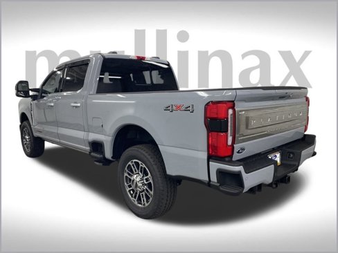 New 2026 Ford F350 Platinum w/ Platinum Plus Package image 10