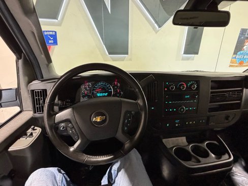 Used 2020 Chevrolet Express 2500 w/ Safety Package image 15