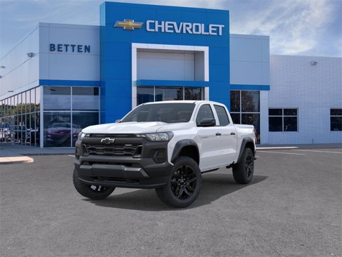 New 2025 Chevrolet Colorado Trail Boss image 8