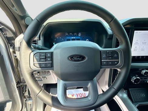 New 2025 Ford F150 XLT w/ Equipment Group 303A High image 11