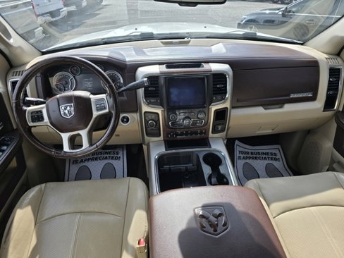 Used 2018 RAM 2500 Laramie w/ Off Road Package image 8